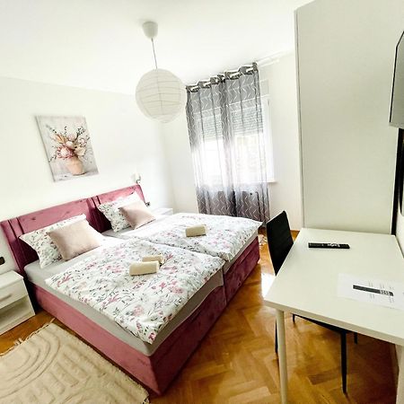 Apartman Bago Deluxe Near Zagreb Airport Velika Gorica Buitenkant foto