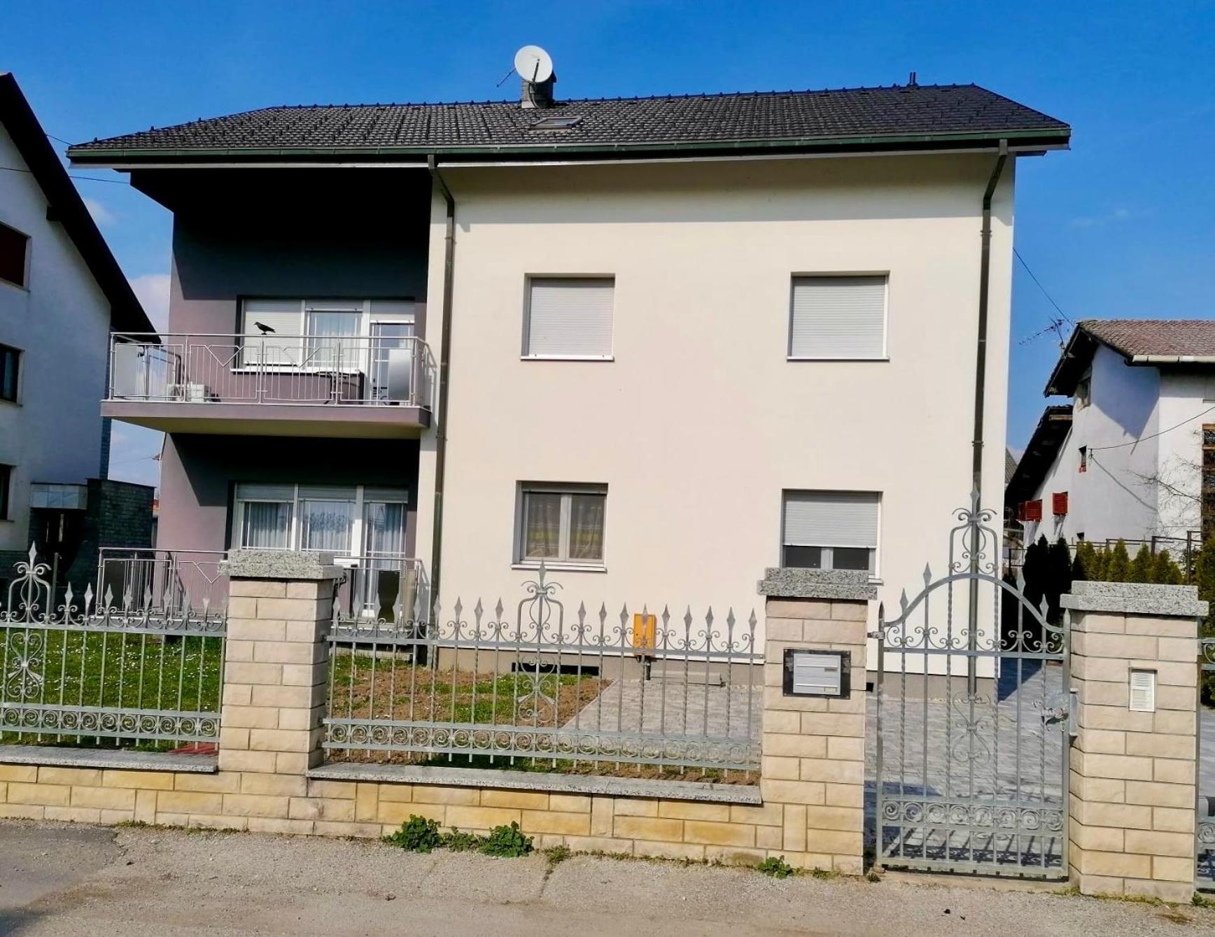 Apartman Bago Deluxe Near Zagreb Airport Velika Gorica Buitenkant foto