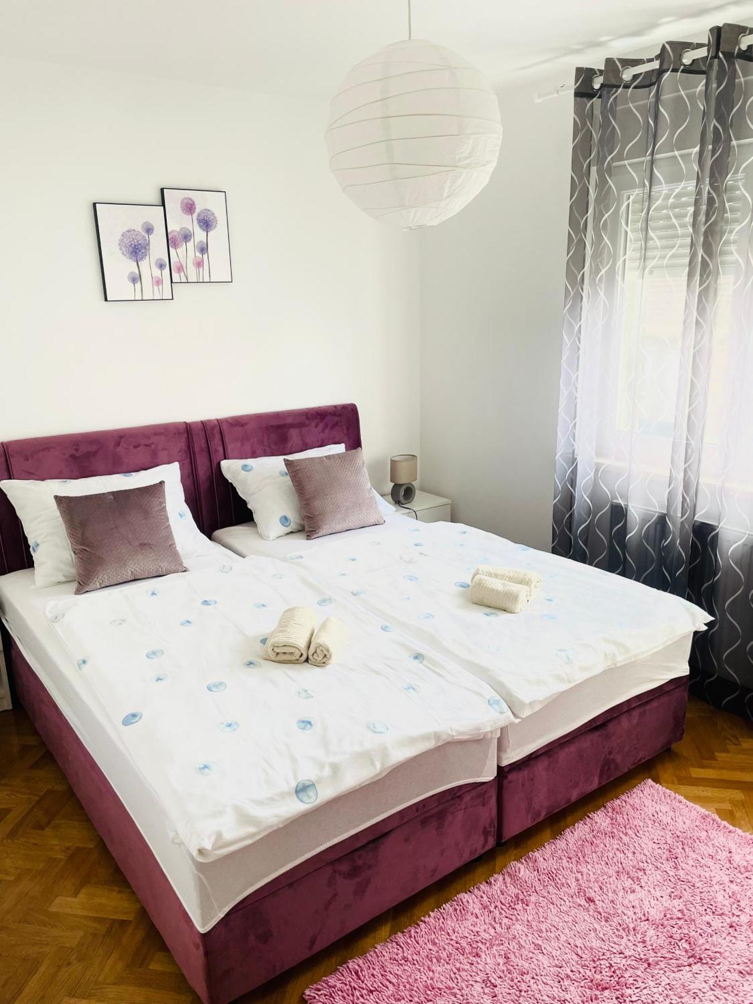 Apartman Bago Deluxe Near Zagreb Airport Velika Gorica Buitenkant foto