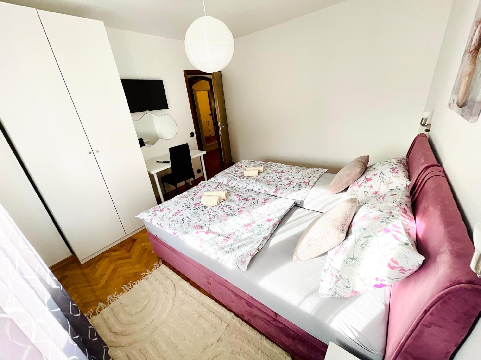 Apartman Bago Deluxe Near Zagreb Airport Velika Gorica Buitenkant foto