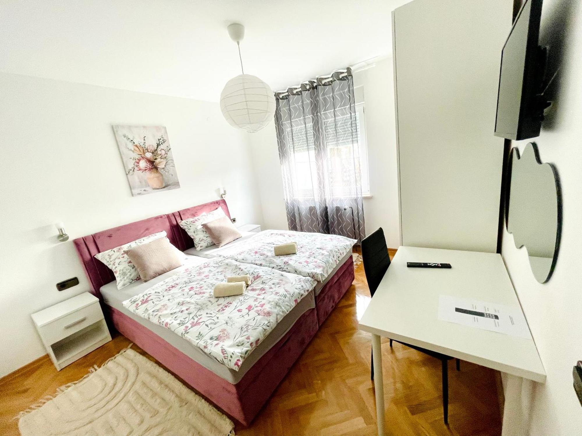 Apartman Bago Deluxe Near Zagreb Airport Velika Gorica Buitenkant foto