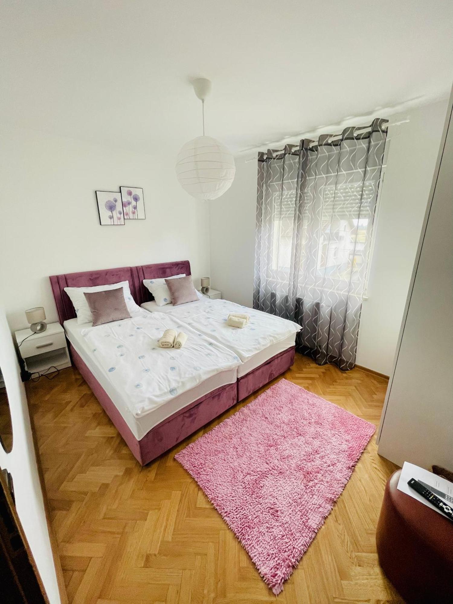 Apartman Bago Deluxe Near Zagreb Airport Velika Gorica Buitenkant foto