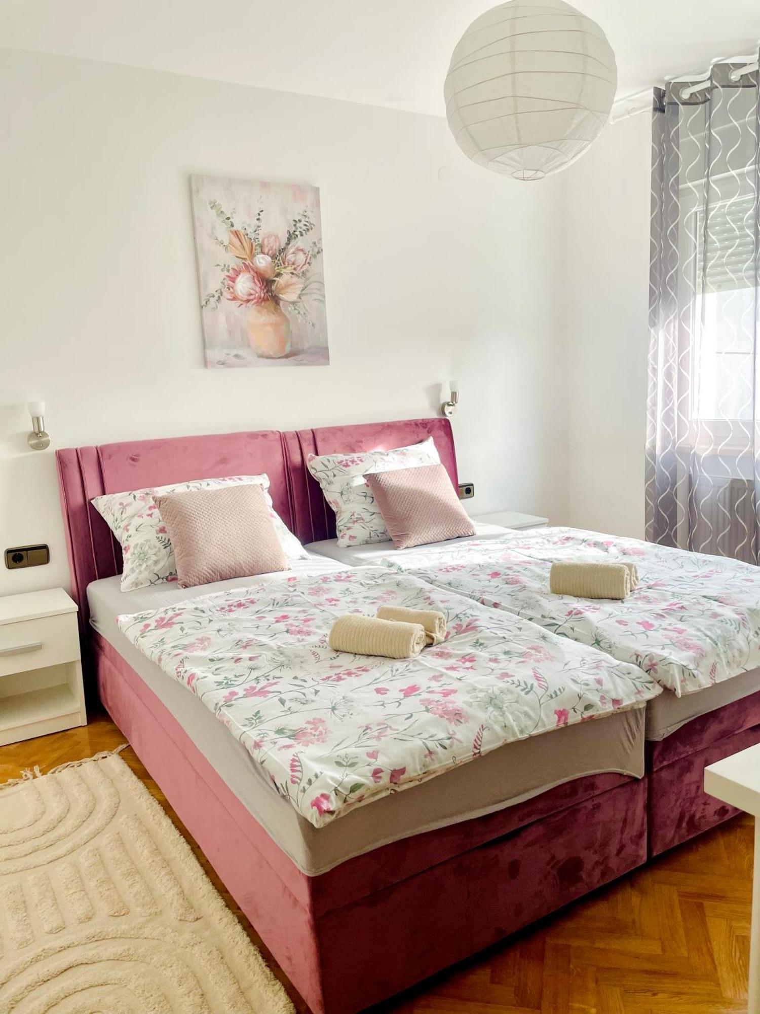 Apartman Bago Deluxe Near Zagreb Airport Velika Gorica Buitenkant foto